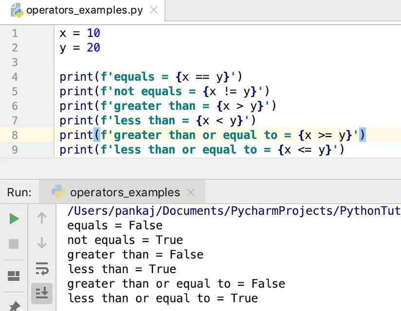 Awesome Operator Overloading in Python #PyTip04