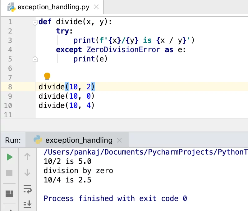Python TypeError: exceptions must derive from BaseException