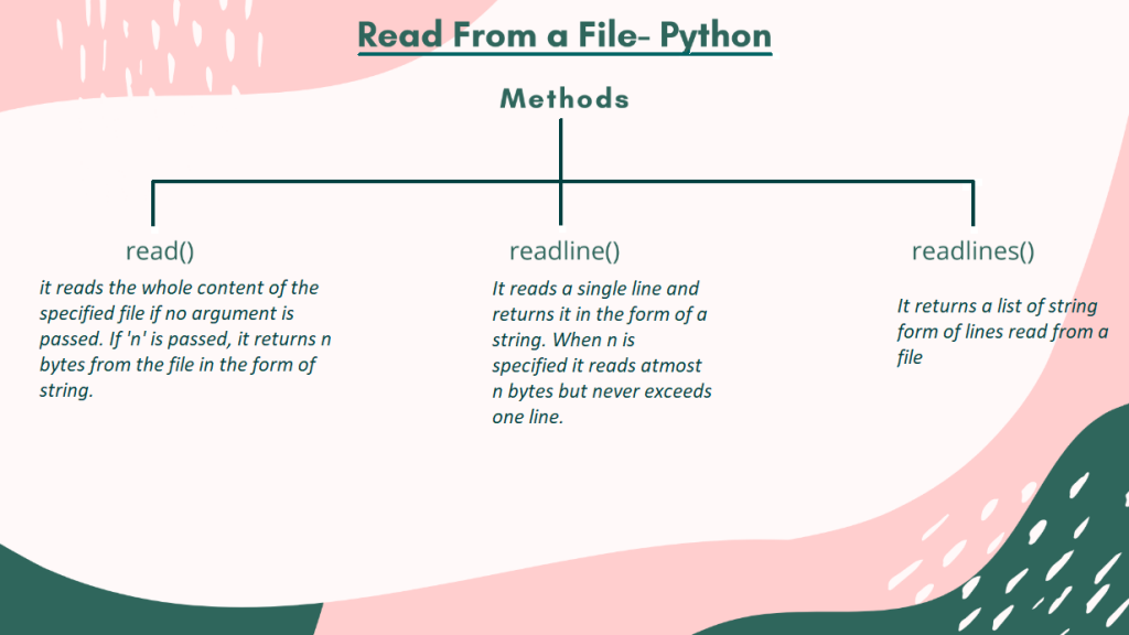 Read File Python
