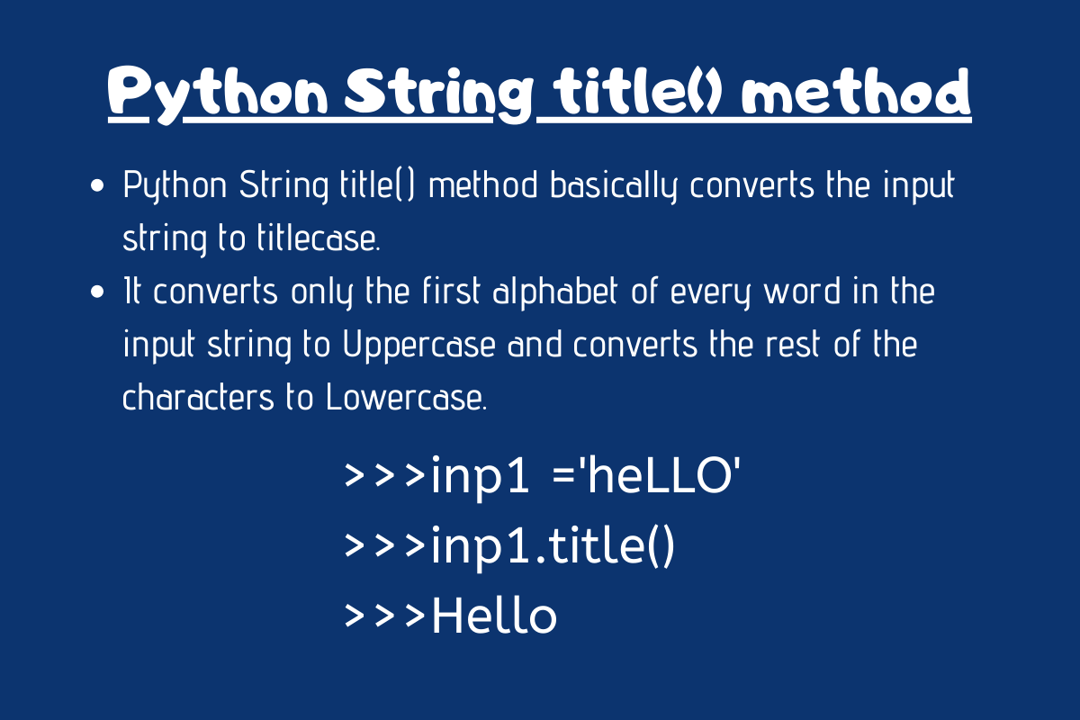 Str methods. String в питоне. Str methods Python. Title в питоне. Python String methods.