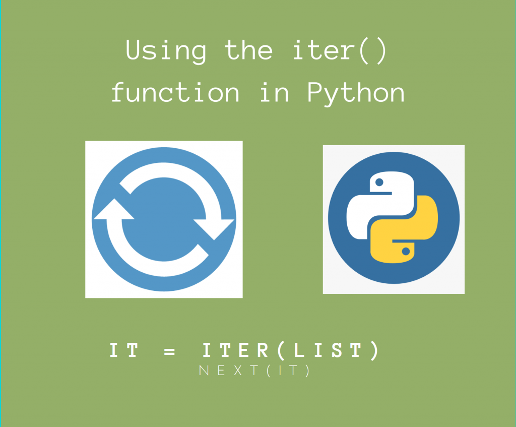 Python Iter