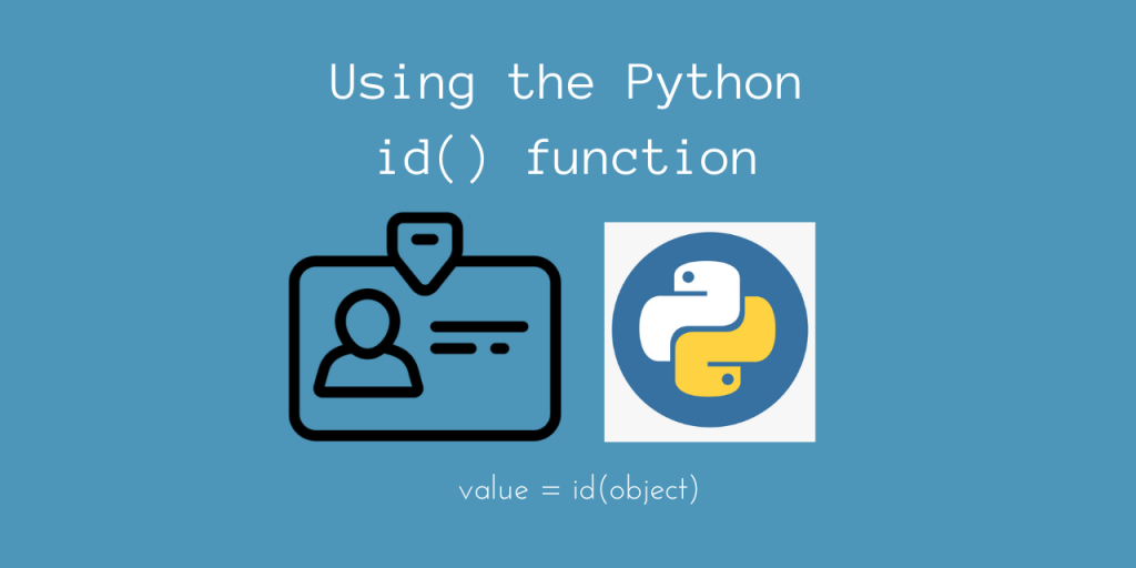 Python Id