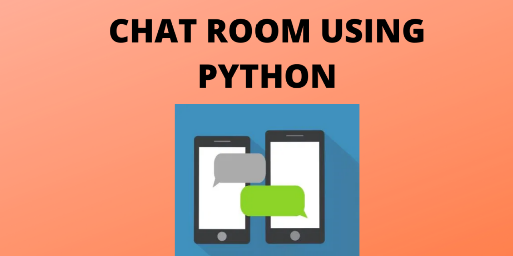 Chat Room Using Python