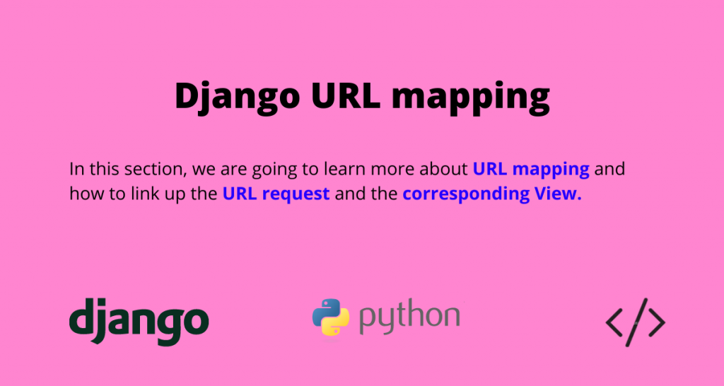 Django Project And App Structure 1