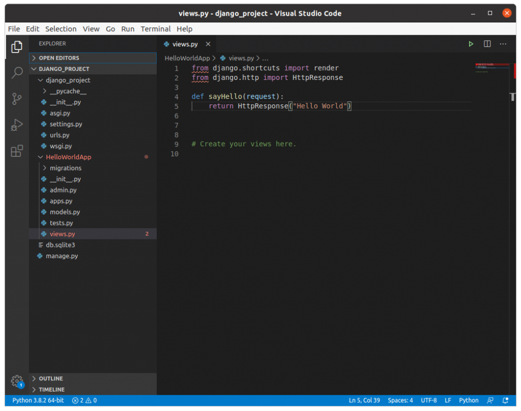 Views py. Django Python Интерфейс. Django start Project. Django для Visual Studio code. Django приложение.