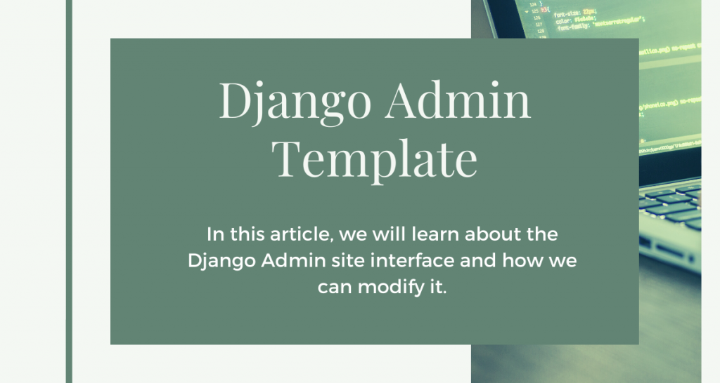 Django Admin Template (2)