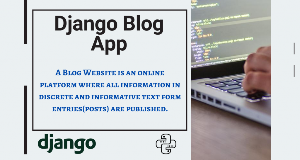 Django Blog App