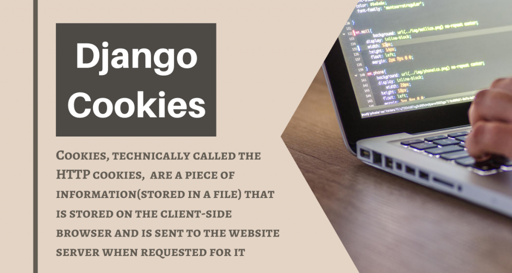 Django Cookies 1
