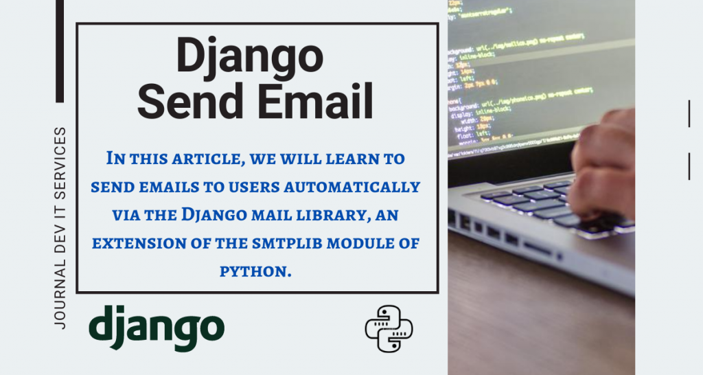 Django Send Email