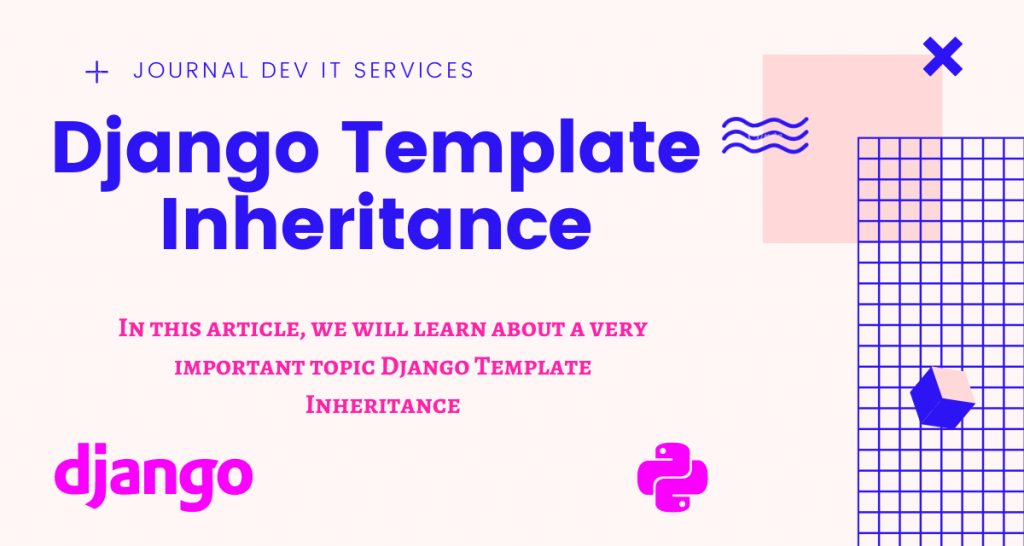 Django Template Inheritance
