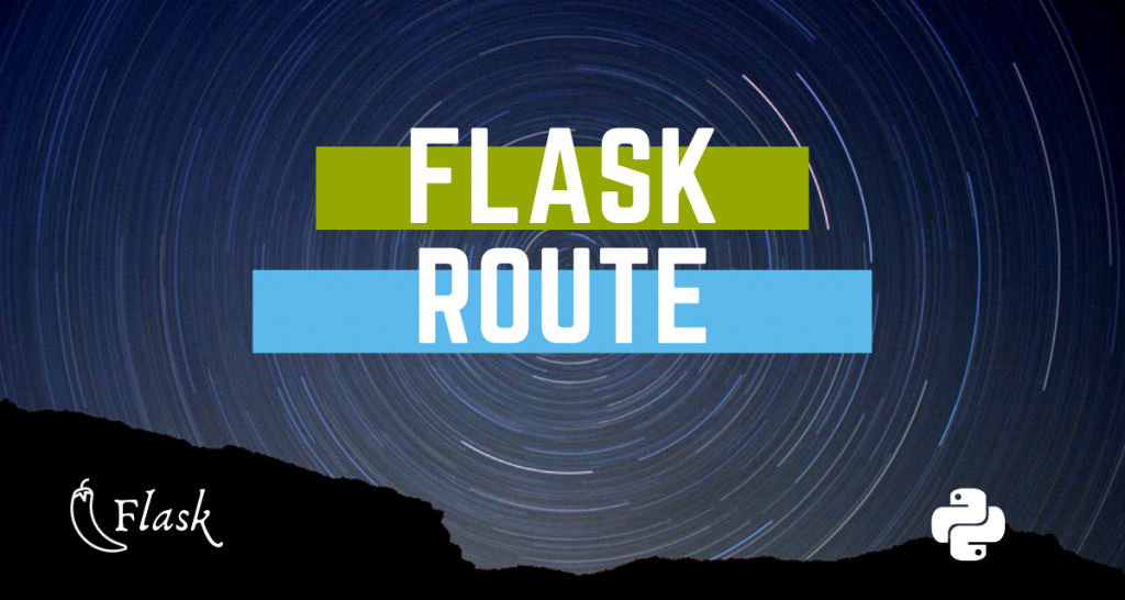Flask Route