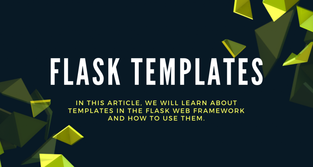 Flask Templates