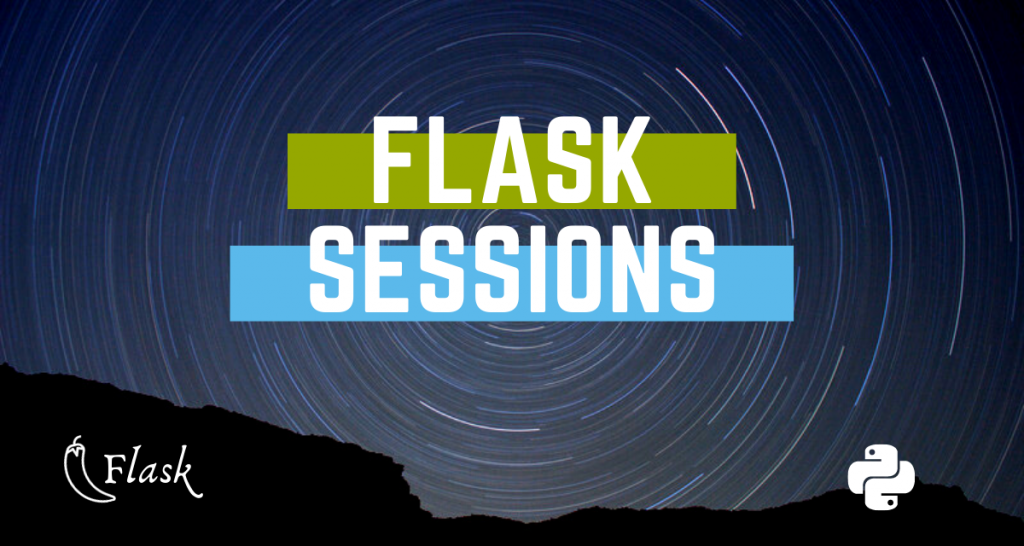 Flask Sessions