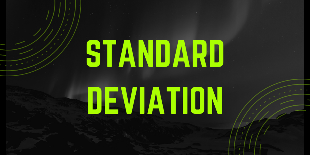Standard Deviation