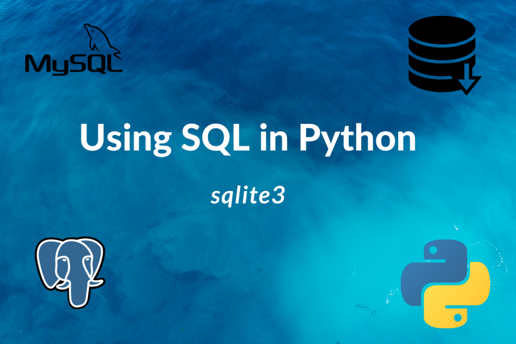 SQL In Python