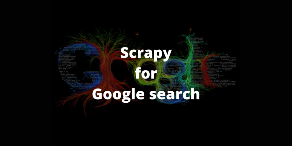 Scrapy For Google Search
