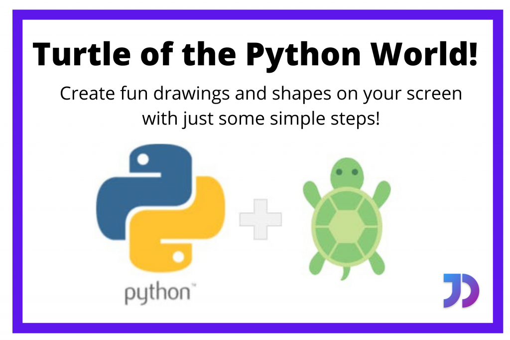 Turtle Library Python