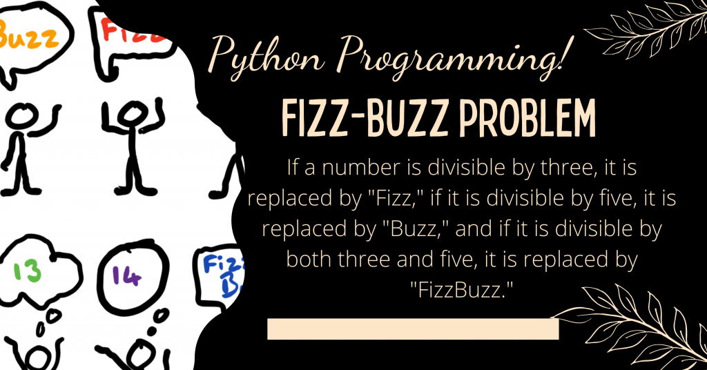 Feautured Img FizzBuzz