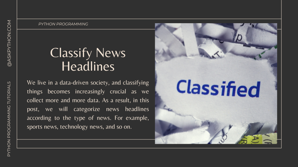 FeaImg ClassifyNews