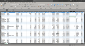 The xlrd Module - How To Handle Excel Files In Python? - AskPython