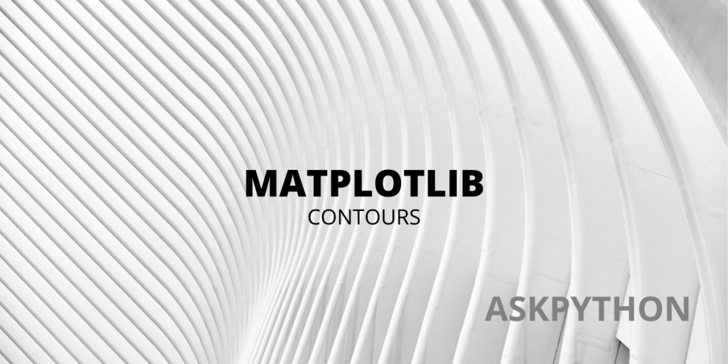 matplotlib-contour-title.png