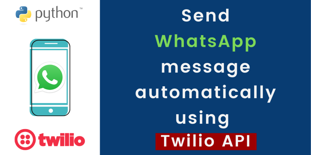 Automatic Whatsapp Message Sending Using API