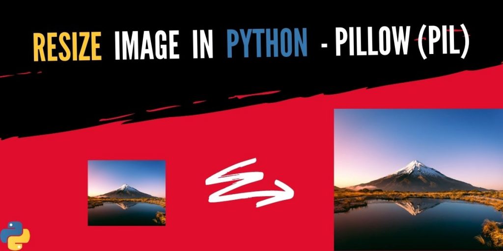 Resize Image In Python Using Pillow