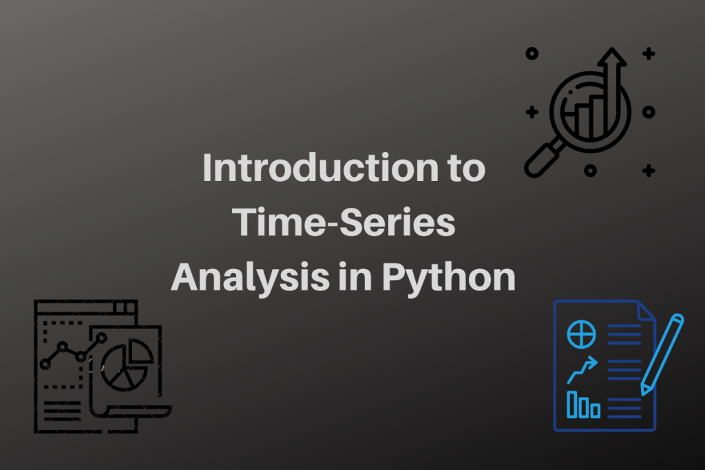 Introduction To Time Series Analysis In Python