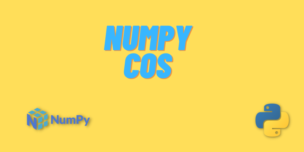 NumPy Cos Featured Image