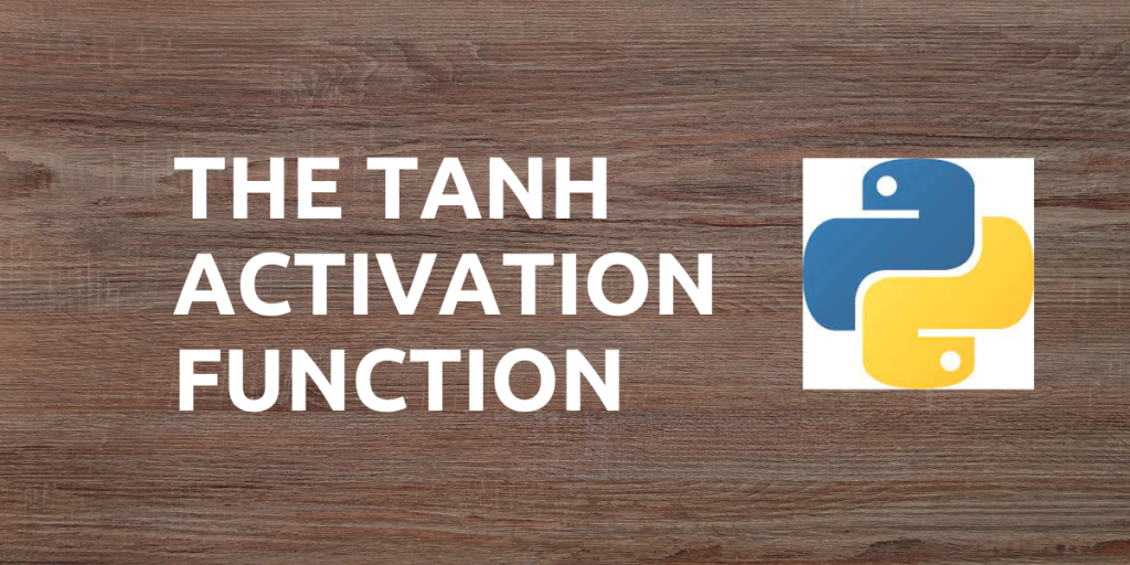 The Tanh Activation Function Cover Image