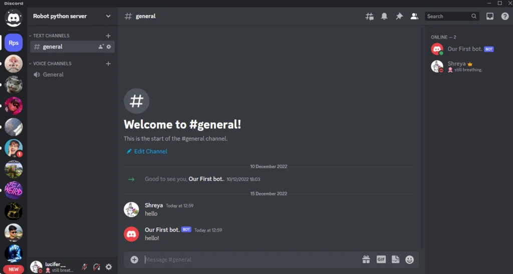 How to Make a Discord Bot in 2022 (Easy Guide)