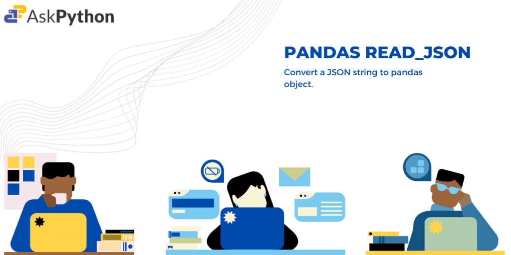 Pandas read_json