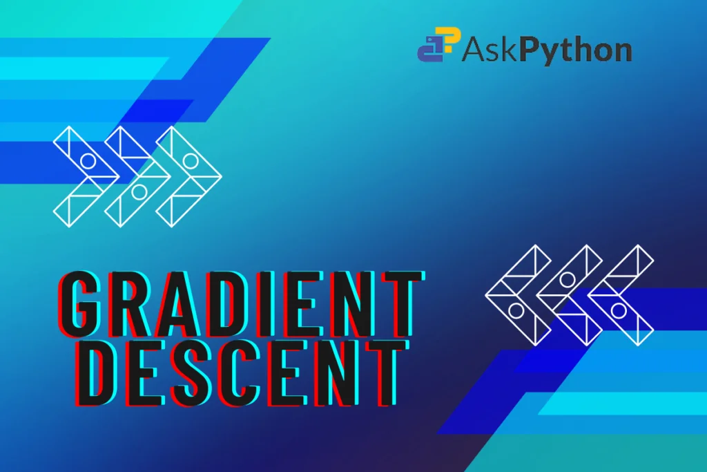 Stochastic Gradient Descent Algorithm With Python and NumPy – Real Python