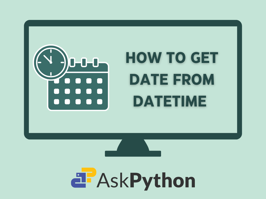Datetime To Date