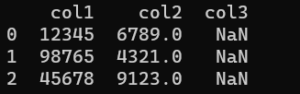 Implementing Pandas read_fwf() in Python - AskPython