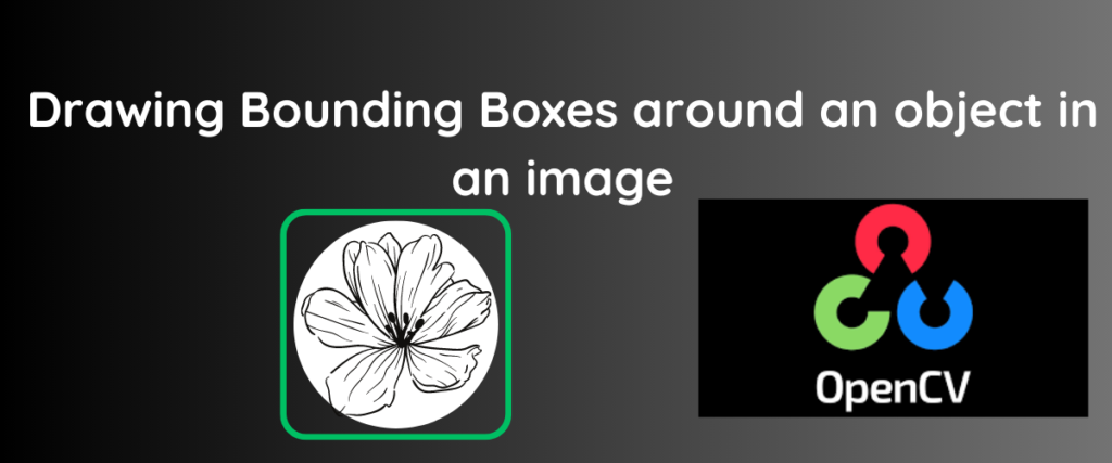 Drawing Bounding Boxes Around An Object