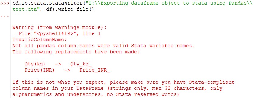 Python Correcting Mistakes In Dataframe