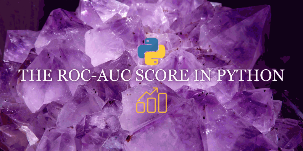 Freecompress The Roc Auc Score In Python
