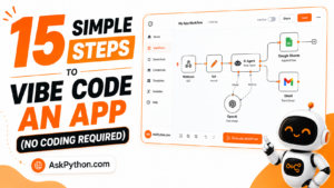Steps to Vibe Code