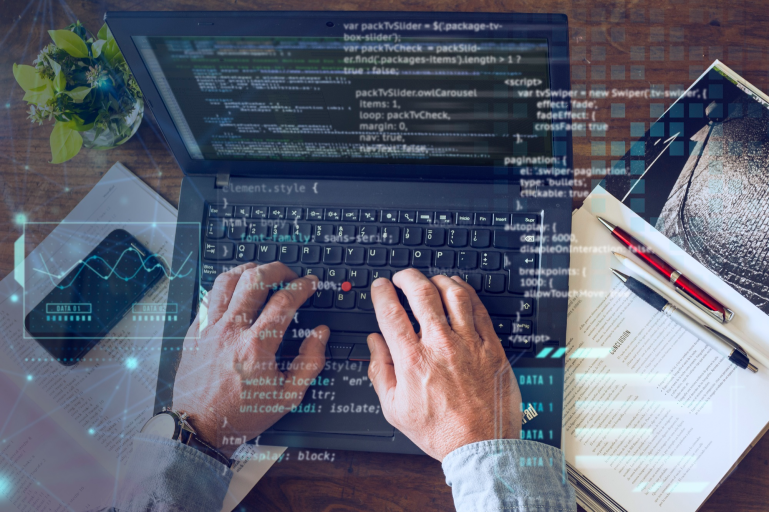 TOP Python Libraries for a Web Development Project - AskPython