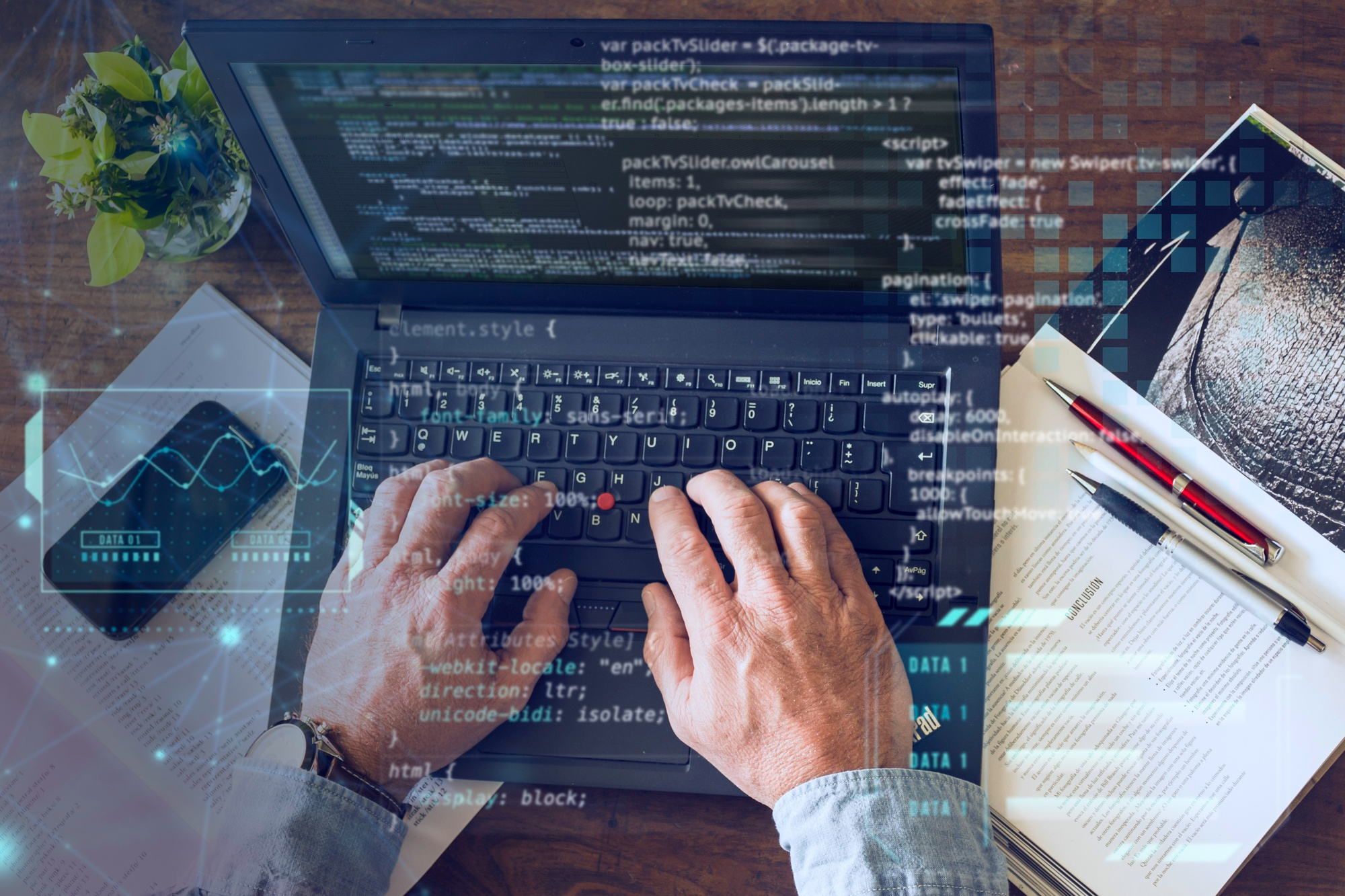 TOP Python Libraries for a Web Development Project - AskPython