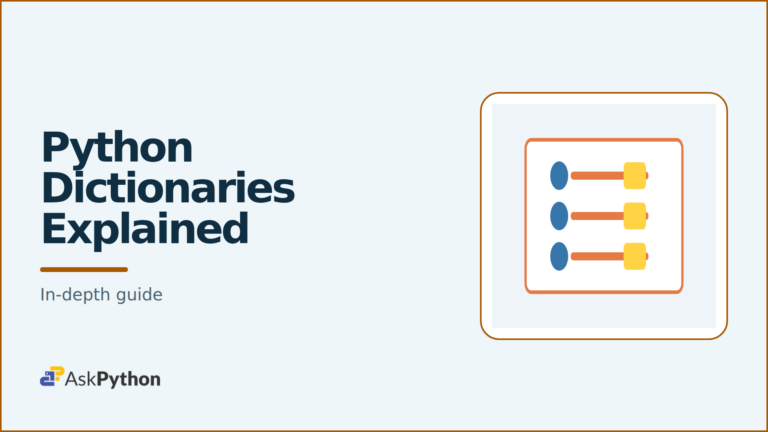 Python dictionary key and value mapping