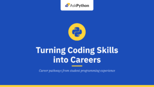 From Dorm Room to Developer: How Students Are Turning Coding Skills into Careers