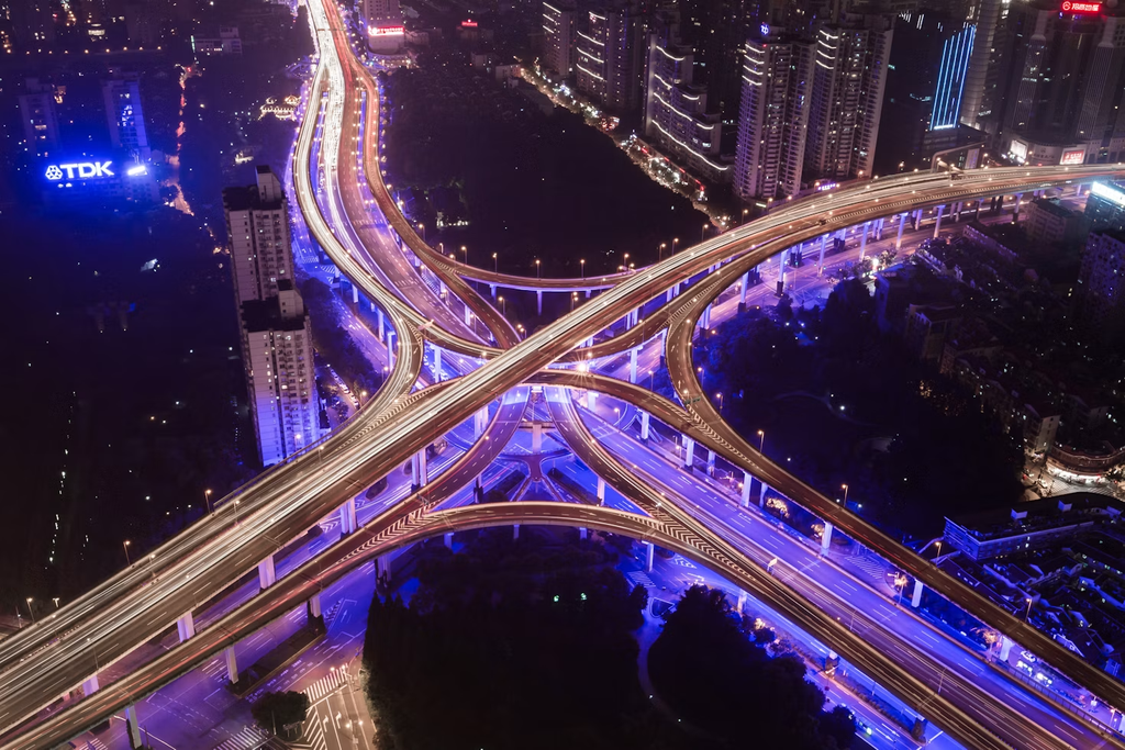 AI-powered smart cities