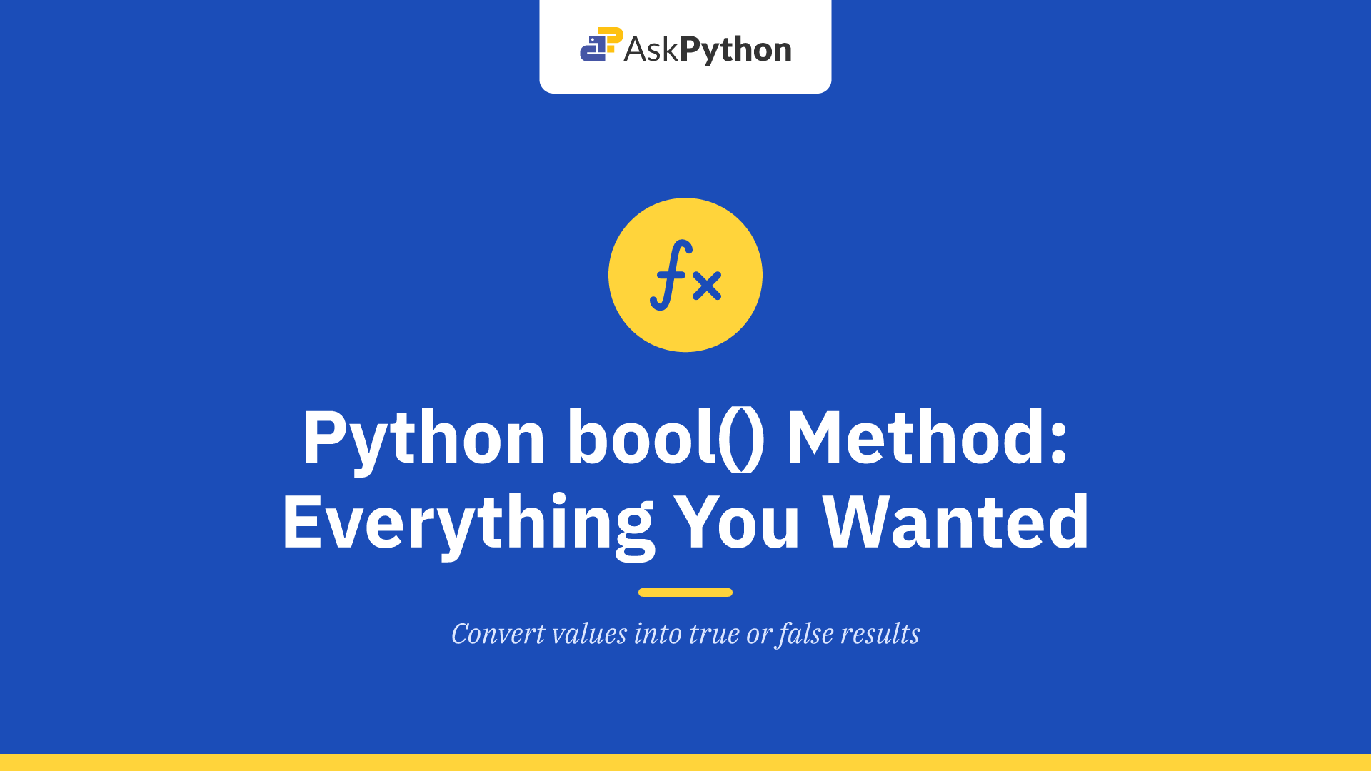 Using the Python hash() function - AskPython