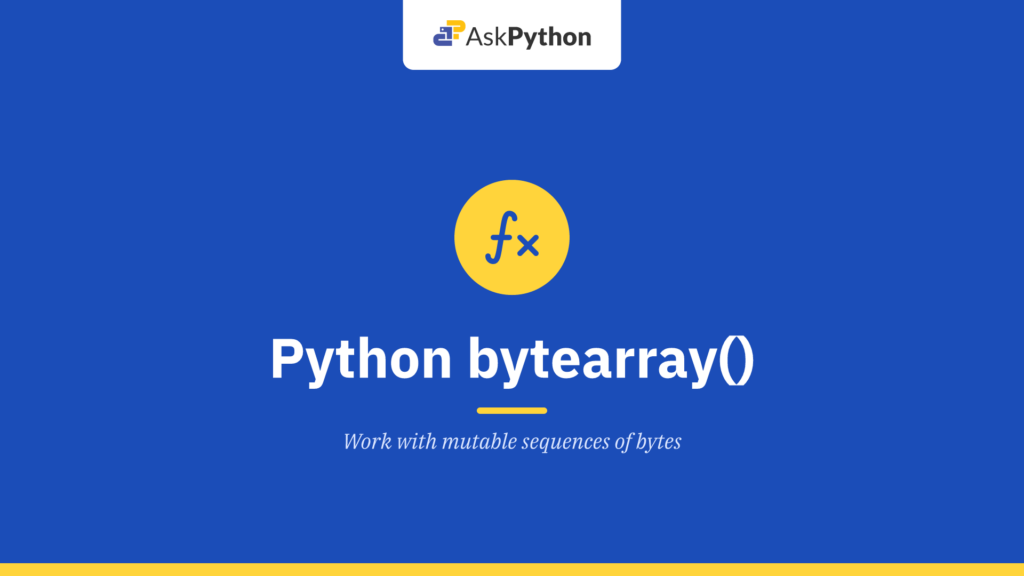 How to use the Python divmod() function - AskPython