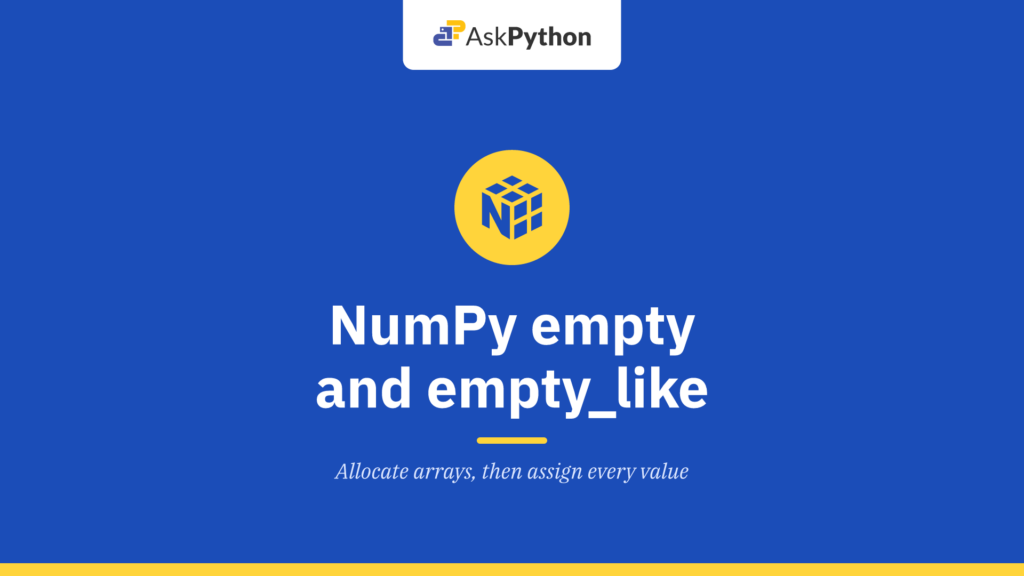 NumPy hypot - A Complete Guide - AskPython